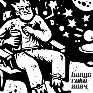 Hanys Roku 24 – Rye Baltic Porter