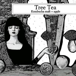 Tree Tea Kombucha